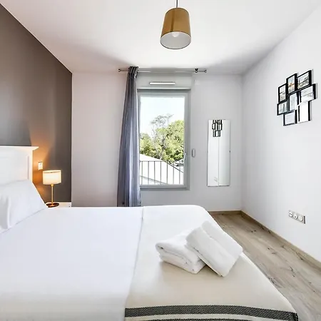 Ovelia - Les Bastides De Lardenne Apartment *